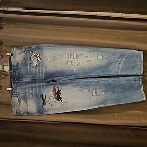 Akoo Men Jeans New with tags